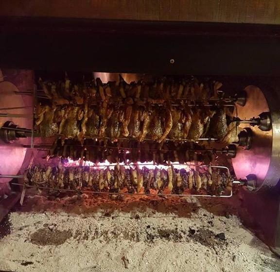 민박 Ristorantino Il Sovrano Beb