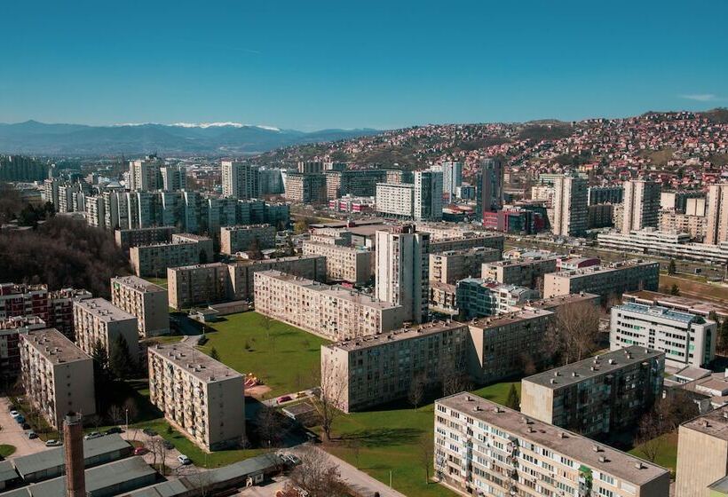 בית מלון כפרי Bosmal Arjaan By Rotana