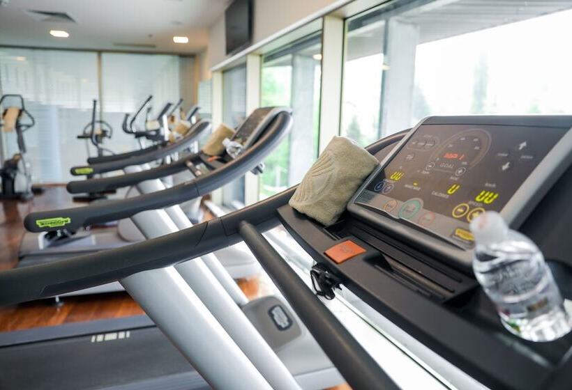 בית מלון כפרי Bosmal Arjaan By Rotana