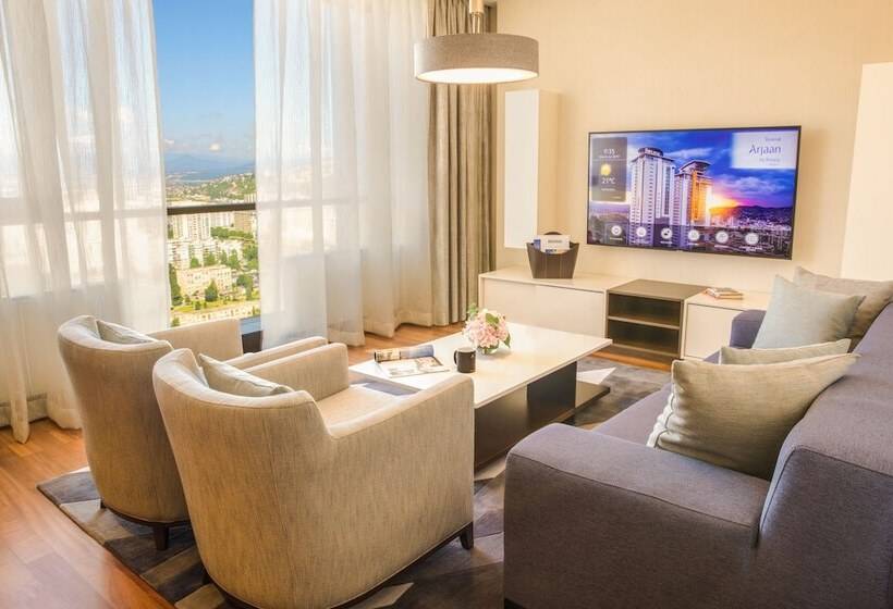 בית מלון כפרי Bosmal Arjaan By Rotana