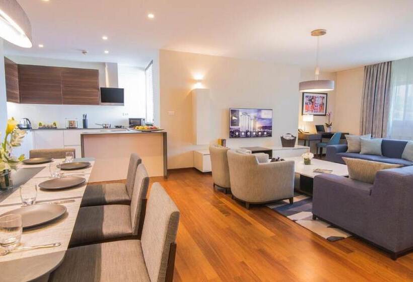 בית מלון כפרי Bosmal Arjaan By Rotana