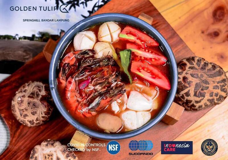 هتل Golden Tulip Springhill Lampung