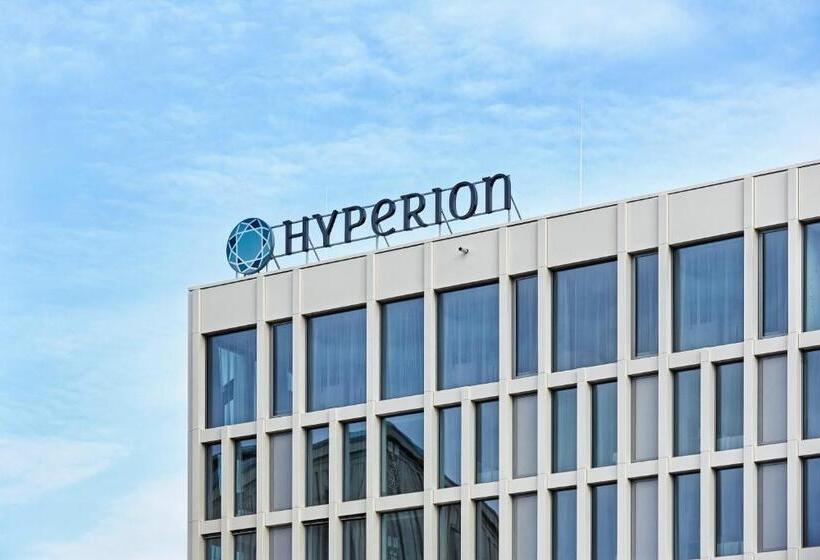 Hyperion Hotel Leipzig