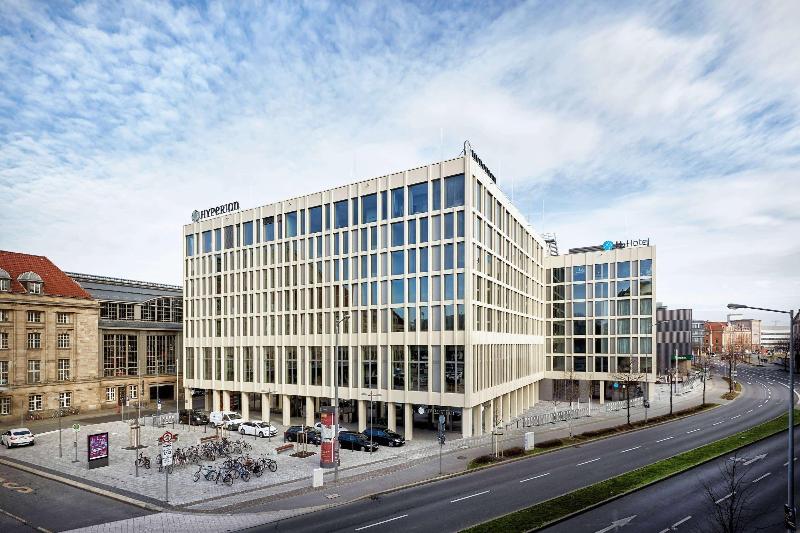 Hyperion Hotel Leipzig