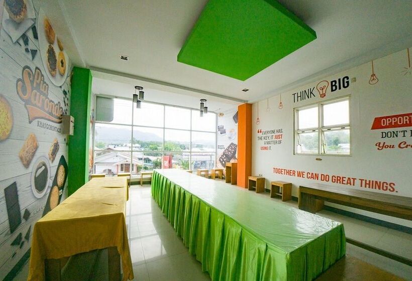 هتل Reddoorz Plus Syariah @ Pentadio Gorontalo