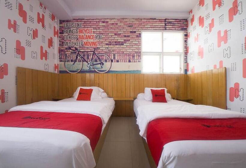 هتل Reddoorz Plus Syariah @ Pentadio Gorontalo