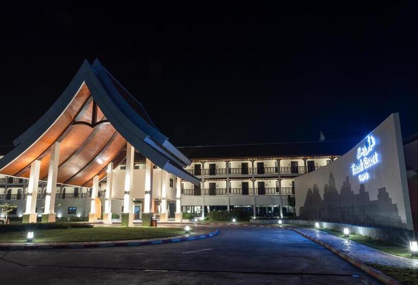 هتل Tmark Resort Vangvieng