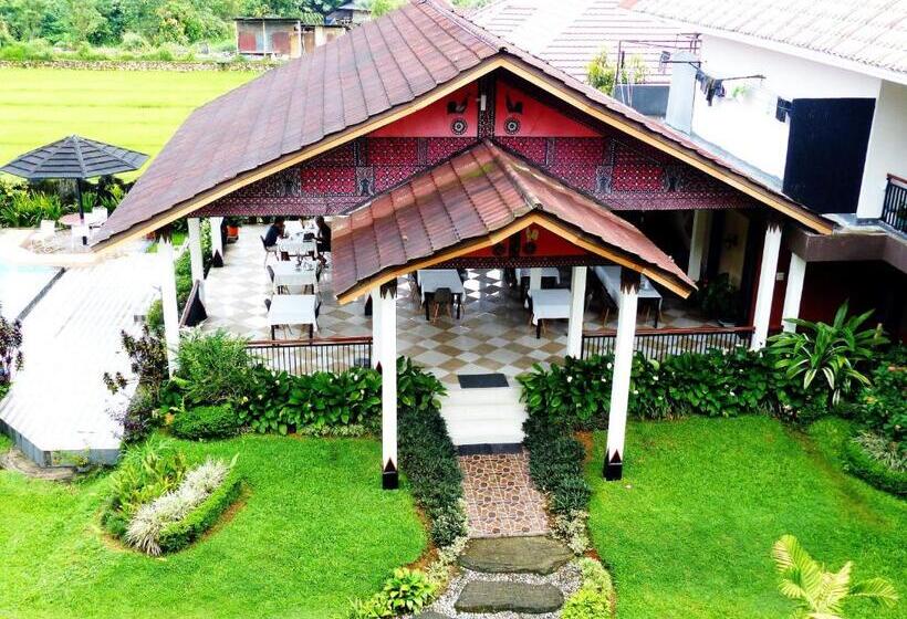 هتل Toraja Torsina