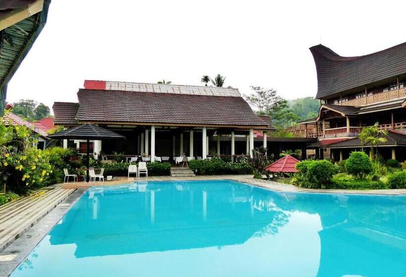 هتل Toraja Torsina