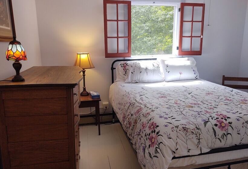 צימר Swanson Inn Of Vermont