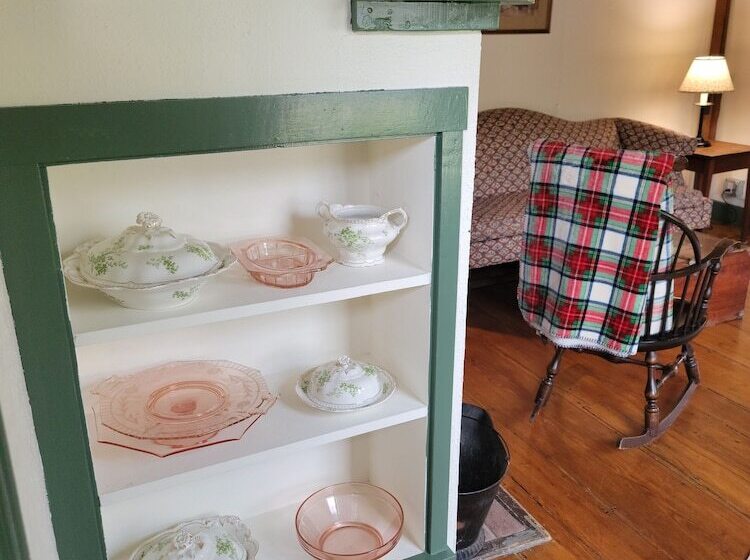 צימר Swanson Inn Of Vermont