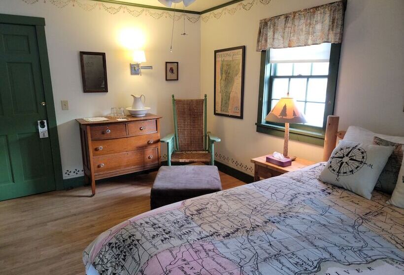 צימר Swanson Inn Of Vermont