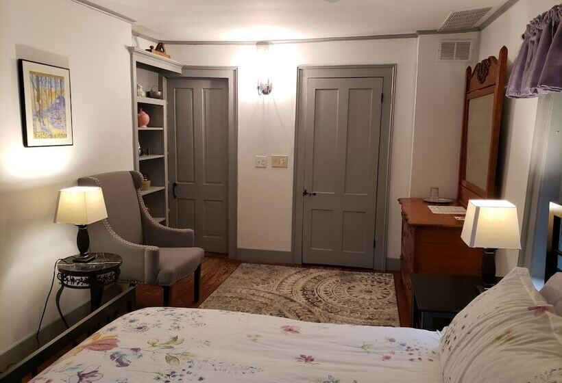 צימר Swanson Inn Of Vermont