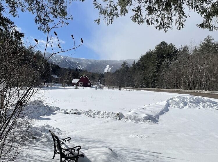 צימר Swanson Inn Of Vermont