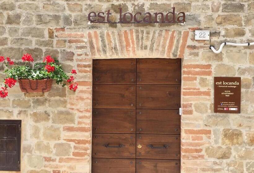بنسيون Est Locanda