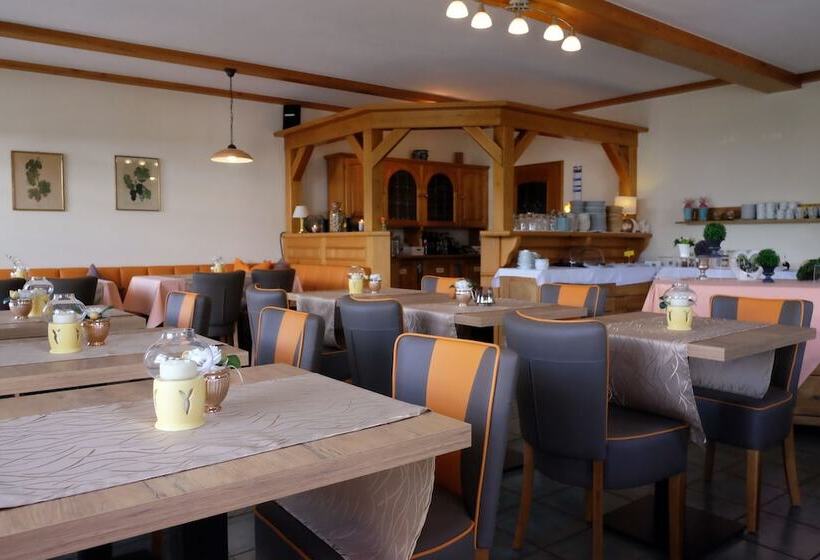 ペンション Weinhaus Stettler