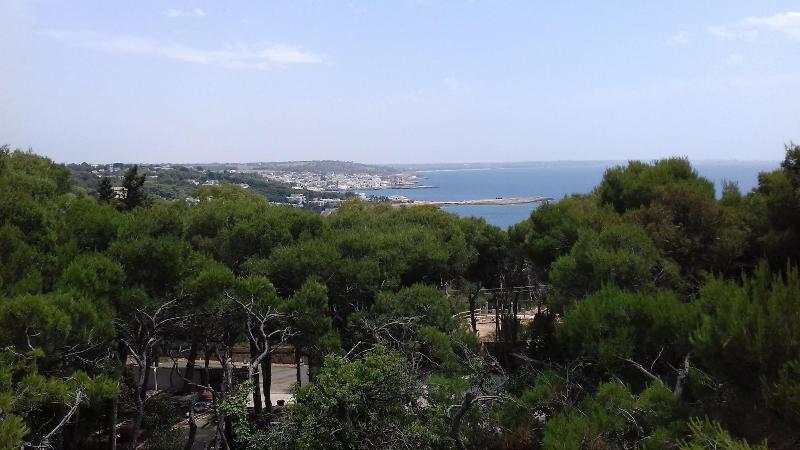 Bed and Breakfast Dimora Villa Serena Porto Selvaggio