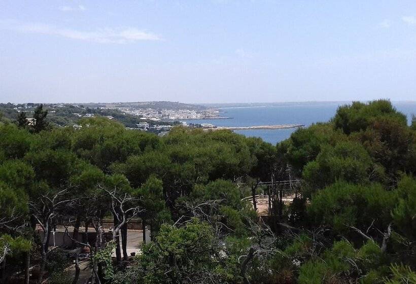 Bed and Breakfast Dimora Villa Serena Porto Selvaggio