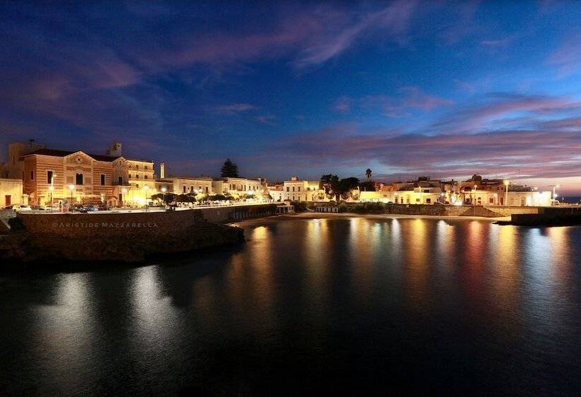 Bed and Breakfast Dimora Villa Serena Porto Selvaggio