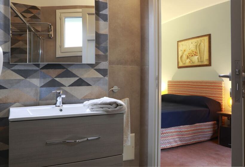 Bed and Breakfast Dimora Villa Serena Porto Selvaggio