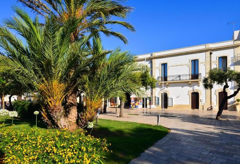 پانسیون Balcone Su Otranto