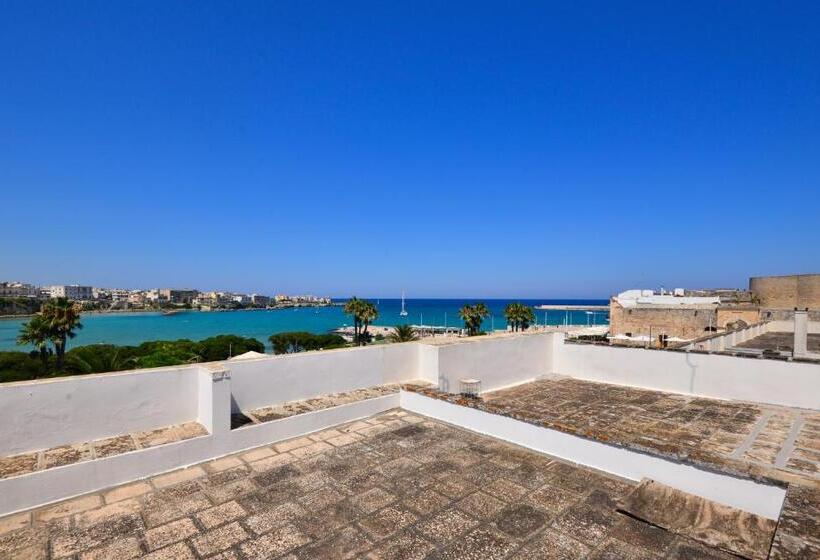 پانسیون Balcone Su Otranto