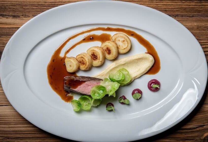 ペンション Genussgasthof Willenshofer