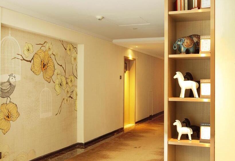 Dashen Hotel Shunde Lecong