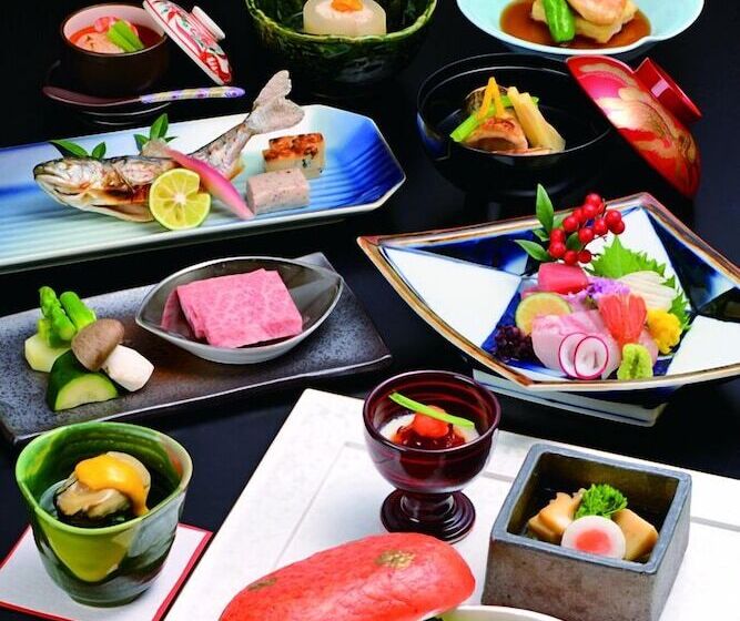 酒店 Manten No Yado