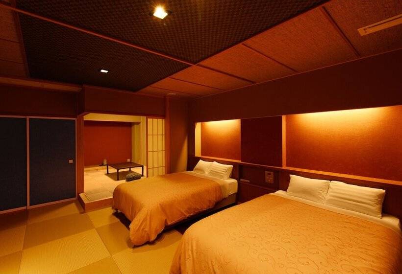 酒店 Manten No Yado