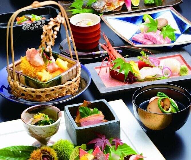 酒店 Manten No Yado
