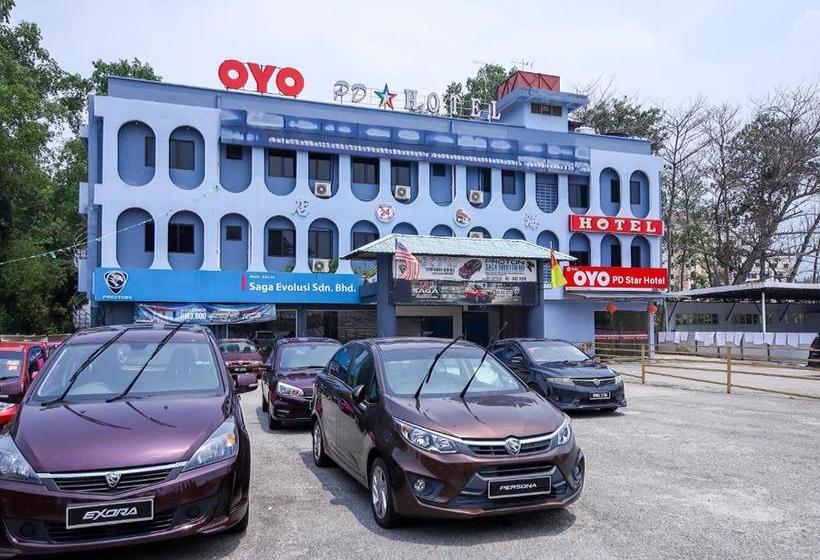 هتل Oyo 1157 Pd