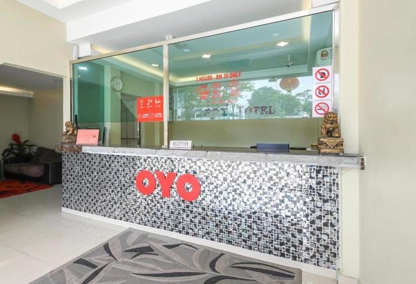 هتل Oyo 1157 Pd