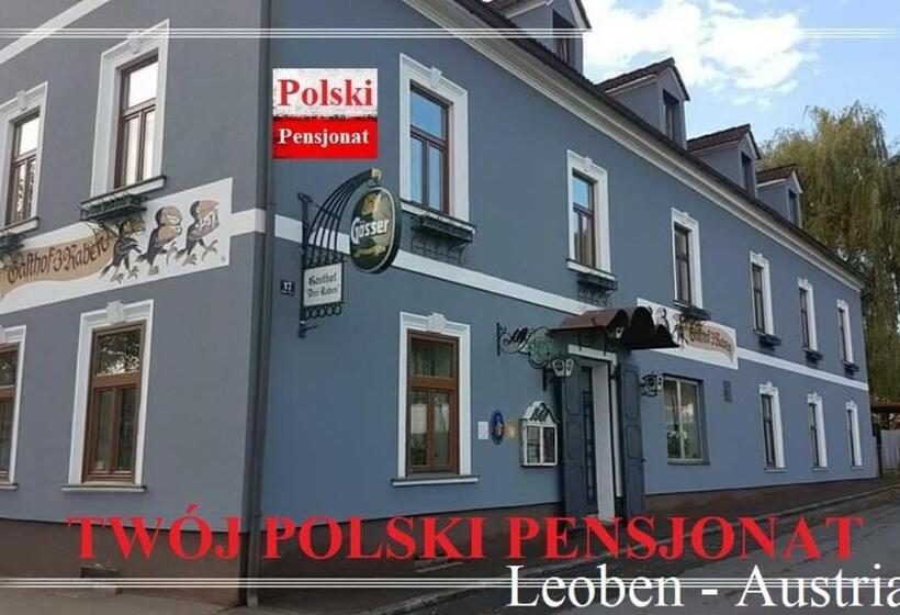 3 Raben   Leoben   Zimmer Für Geschäftsreisende, Urlauber, Monteure Und Handwerker, Polski Pensjonat