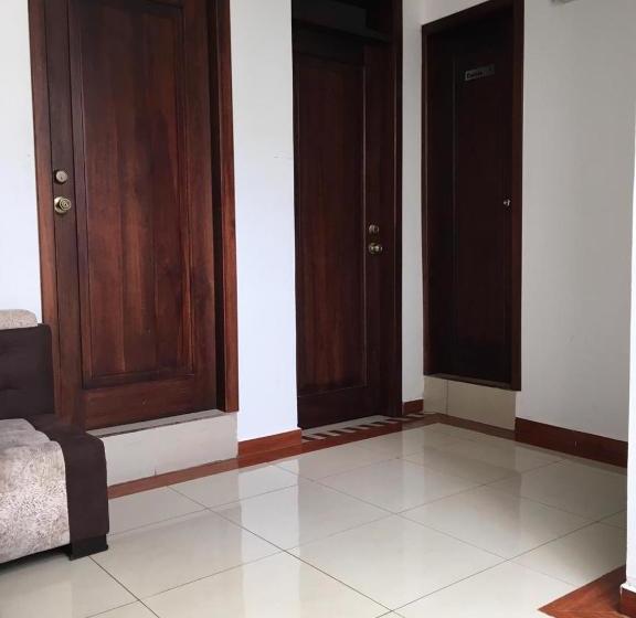 هاستل El Mochilero