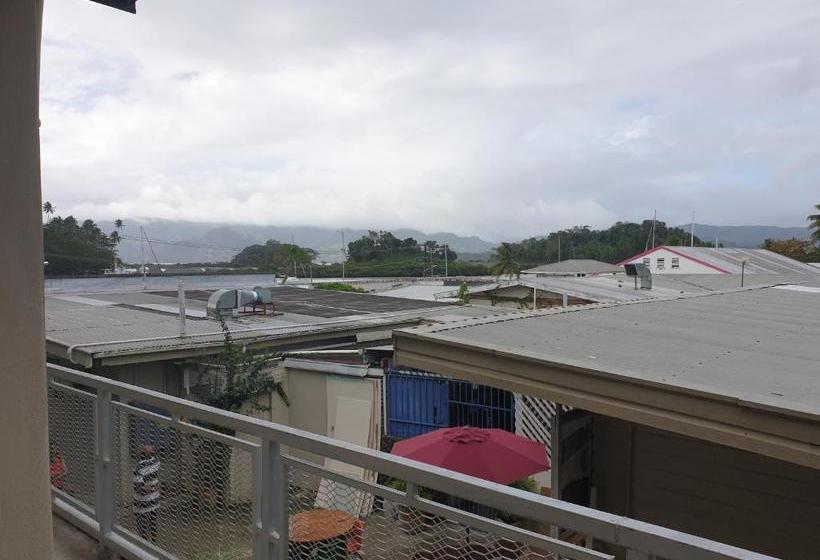 هتل Bay View Barbers Lodge