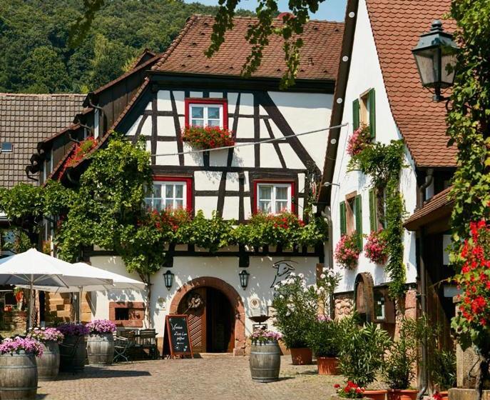 ホテル Gasthof Zum Lam