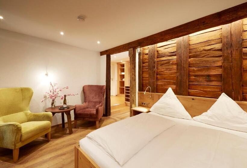 ホテル Gasthof Zum Lam