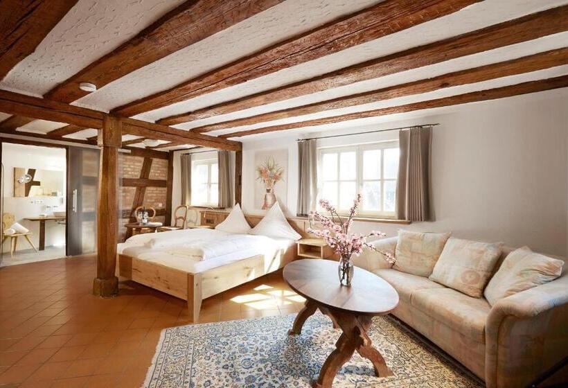 ホテル Gasthof Zum Lam