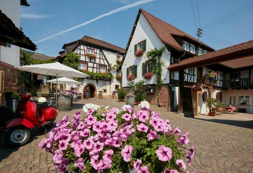 ホテル Gasthof Zum Lam