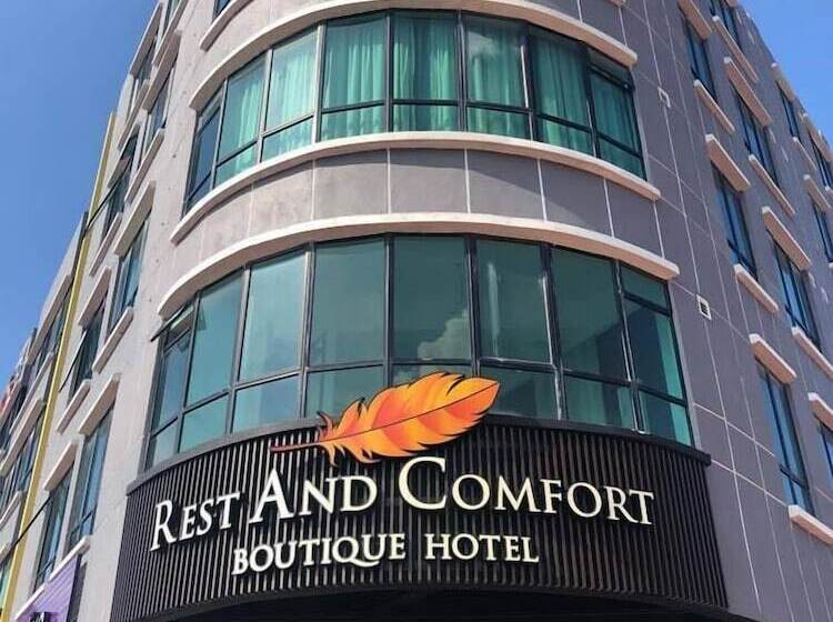 فندق Rest And Comfort Boutique