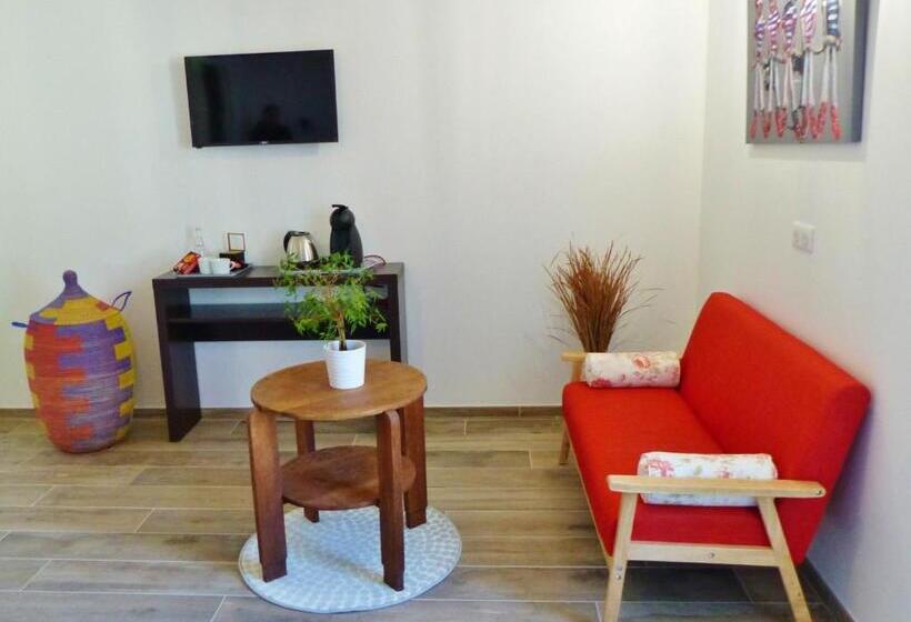 펜션 Résidence 14 Moulins