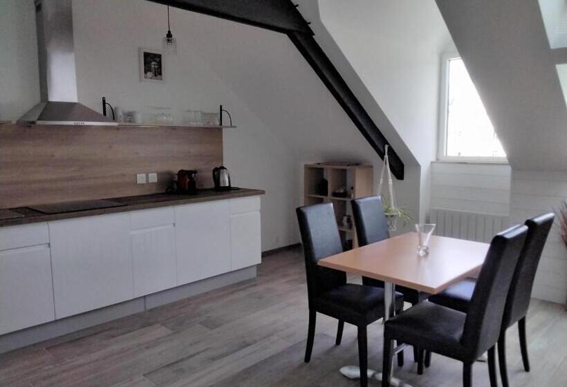 펜션 Résidence 14 Moulins