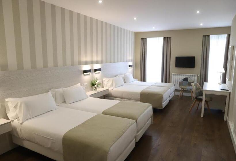 پانسیون Vía Xix