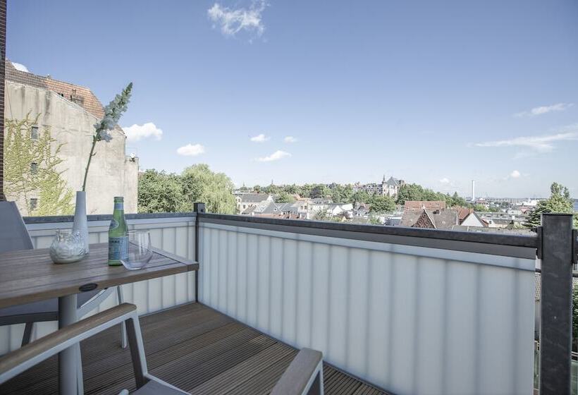 فندق صغير Boardinghouse Flensburg  By Zimmer Frei! Holidays