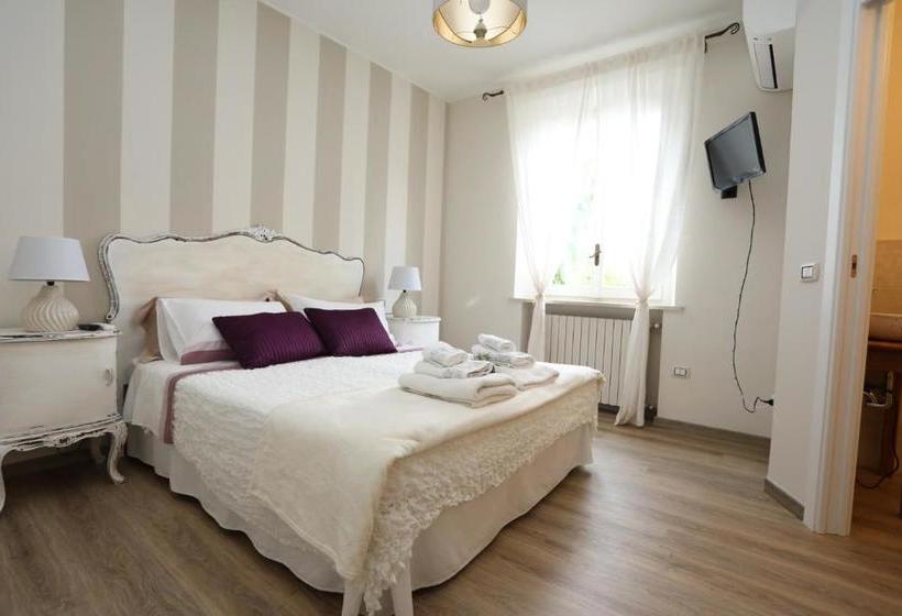 تختخواب و صبحانه Tra I Campi Di Papaveri