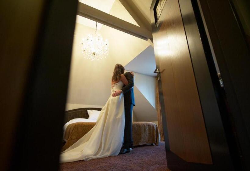 住宿加早餐  Villa Sterrebosch   Boutique Hotel   1 Suite   Centrum Wijchen
