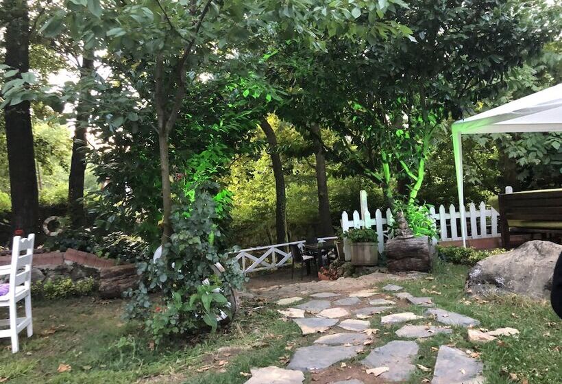 Beyaz Ev Butik Otel Masukiye