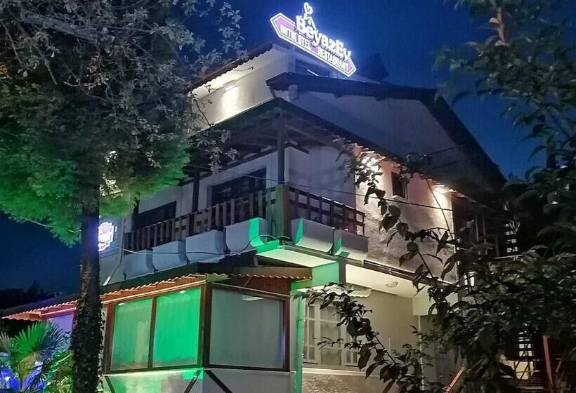 Beyaz Ev Butik Otel Masukiye