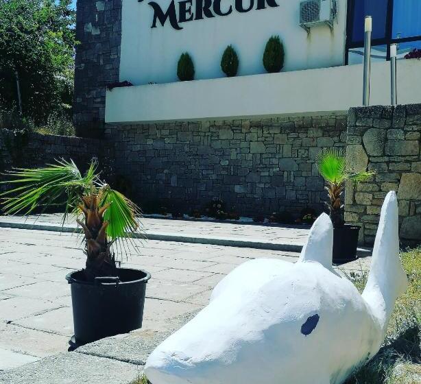 هتل Mercur